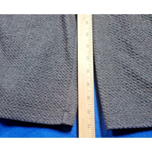 Lululemon Elastic Waist Wide Leg  Capris Pants Pull On Women's  Size 12  NEW NWT - Picture 9 of 16